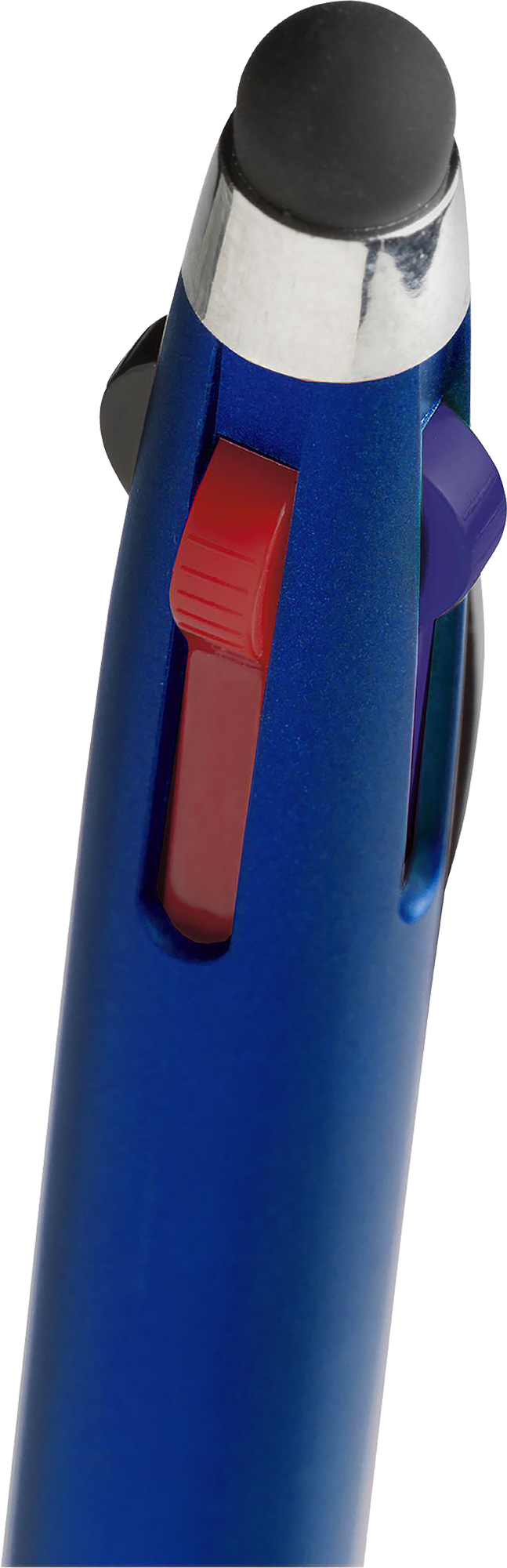 Picture of 3 Colour stylus ballpen