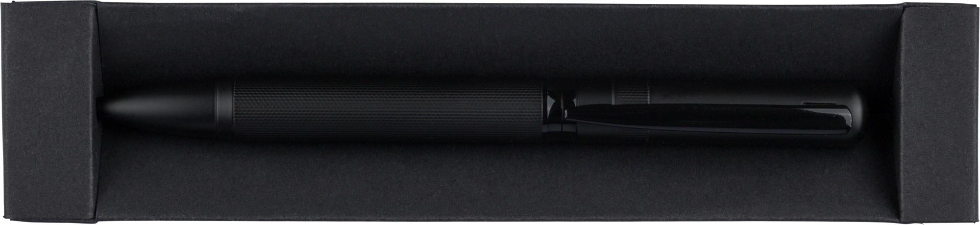 Picture of Metal and eco brass ballpen