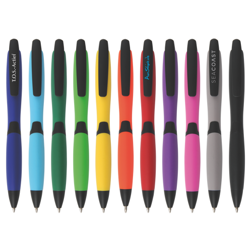 Plastic ballpen