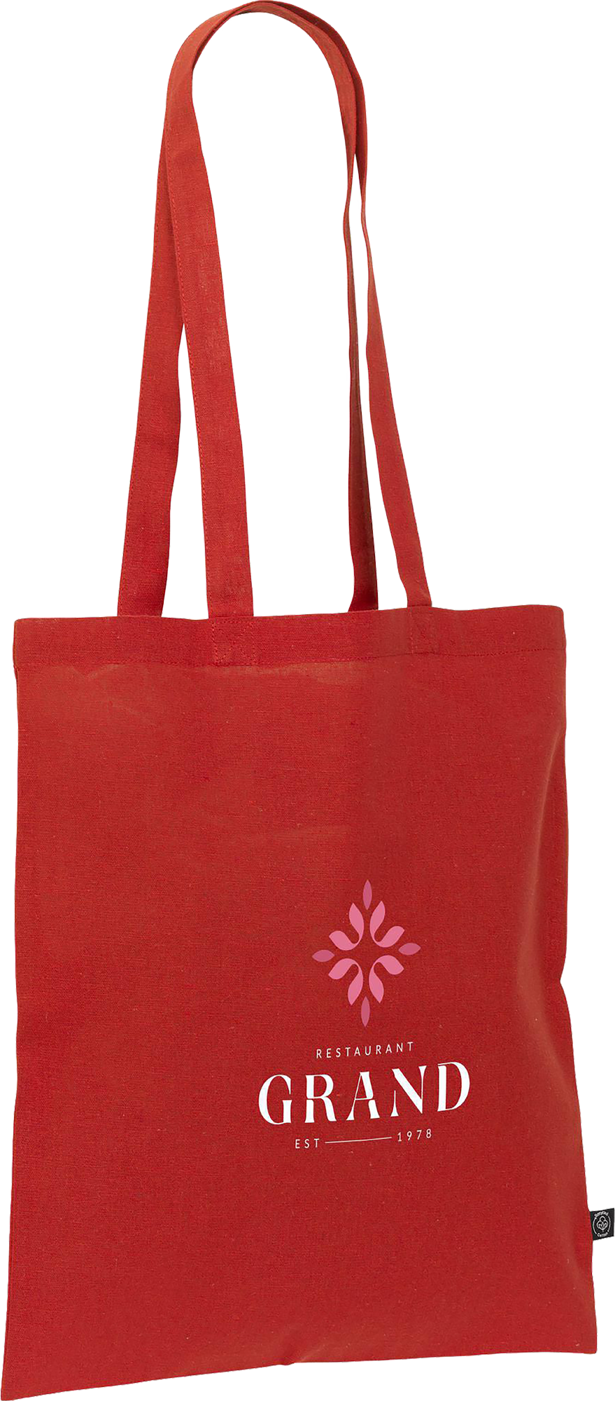 Picture of Recycled cotton bag (150gsm/4.4oz)