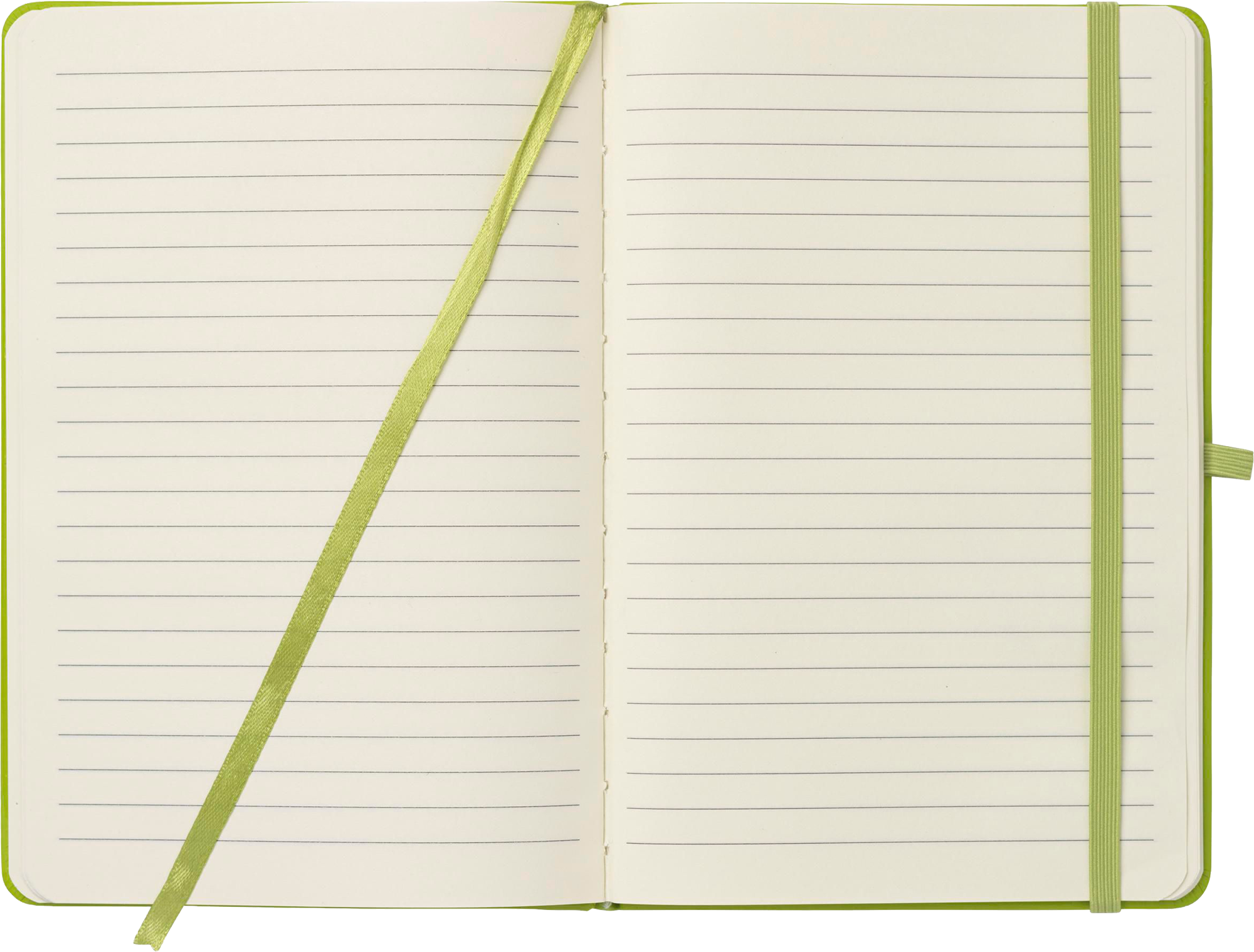 Picture of RPET notebook (approx. A5)