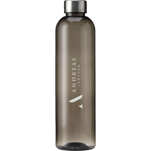 Transparent plastic bottle (1000ml)