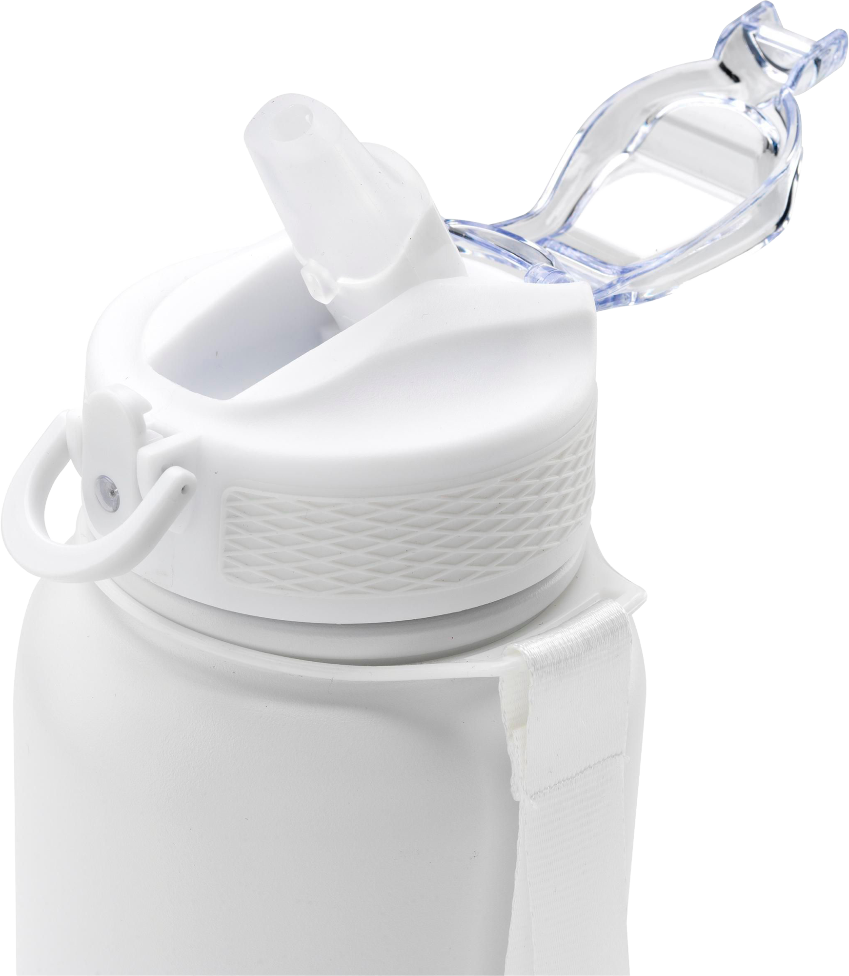 Picture of Recycled stainless steel double walled bottle (900ml)