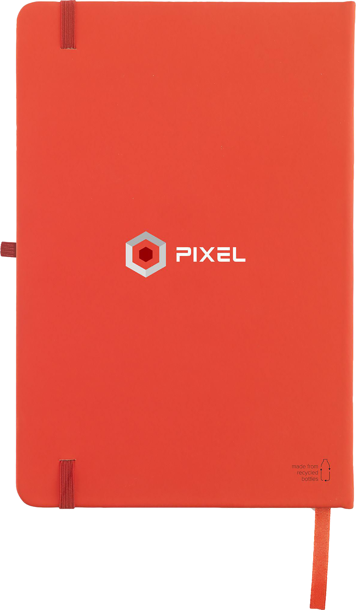 Picture of RPET notebook (approx. A5)