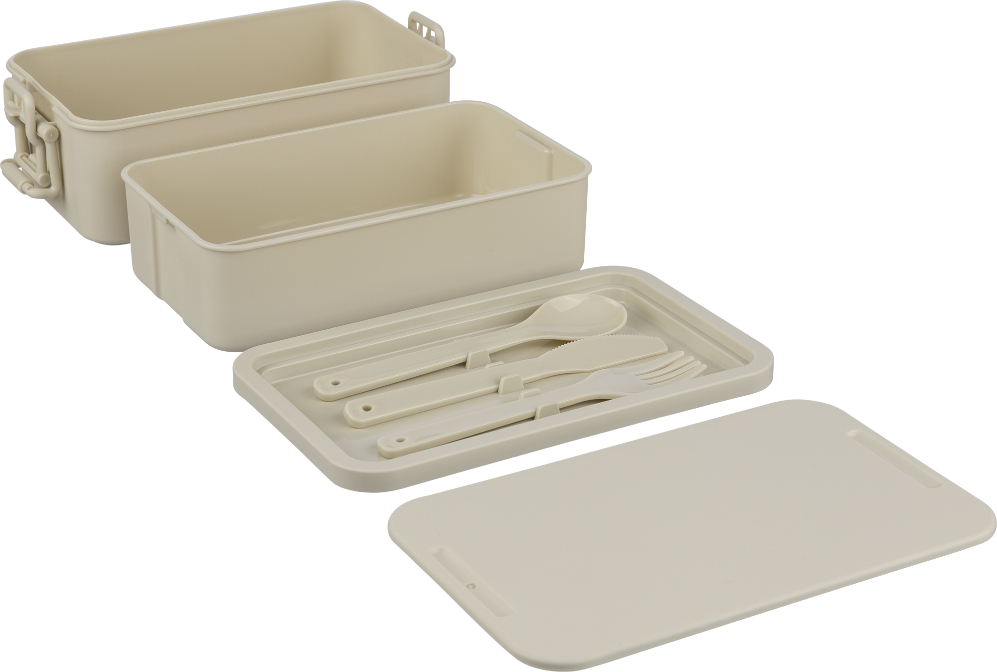 Picture of Double layer lunchbox