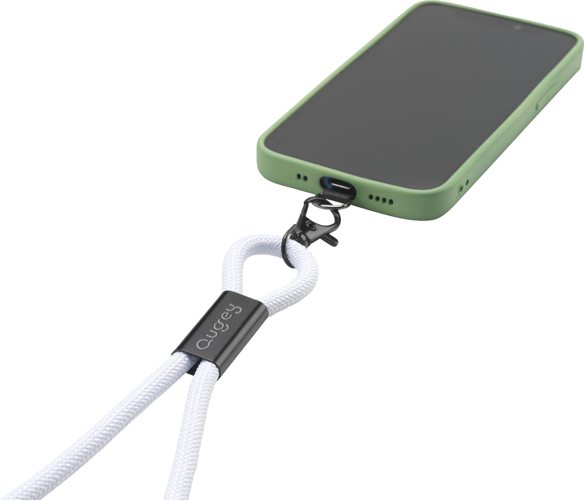 Picture of Lanyard 2-in-1 charging cable 