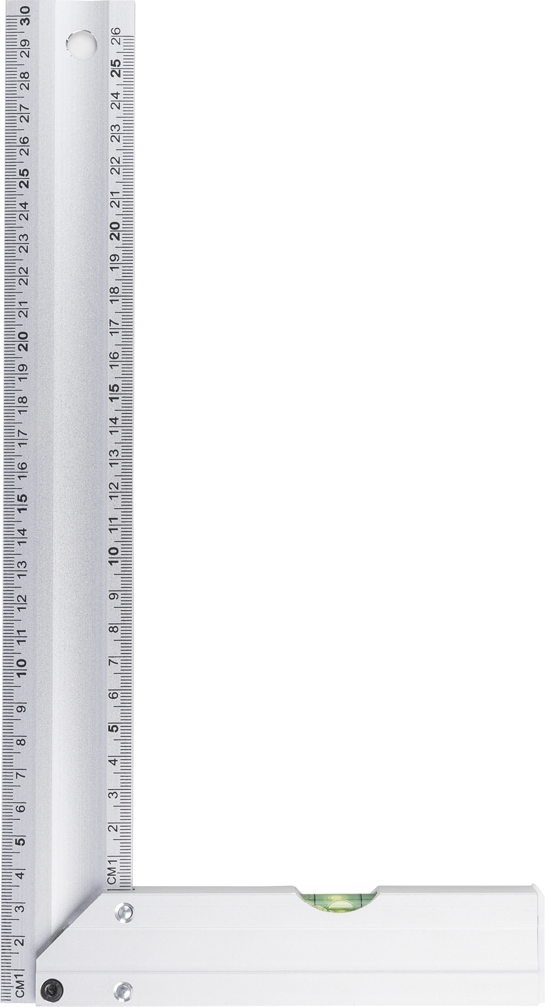 Picture of Aluminium set square (30cm)