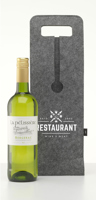 RPET wine bottle holder 261354_003 (Grey)