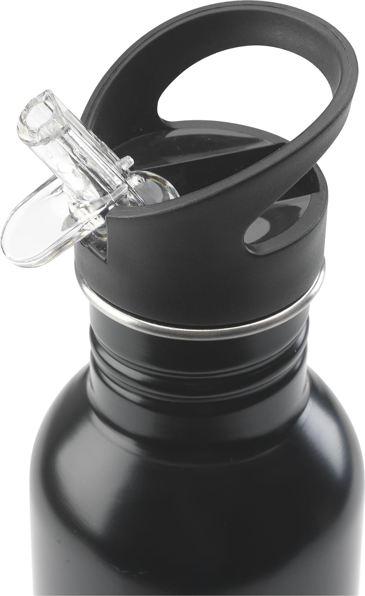 Picture of Recycled steel single walled bottle (750 ml)