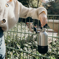 Noma Noma recycled steel (750ml) 1489121_001 (Black)
