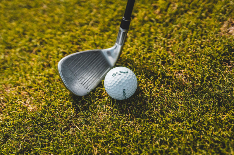 Tomorrow Golf recycled golf balls 269430_002 (White)
