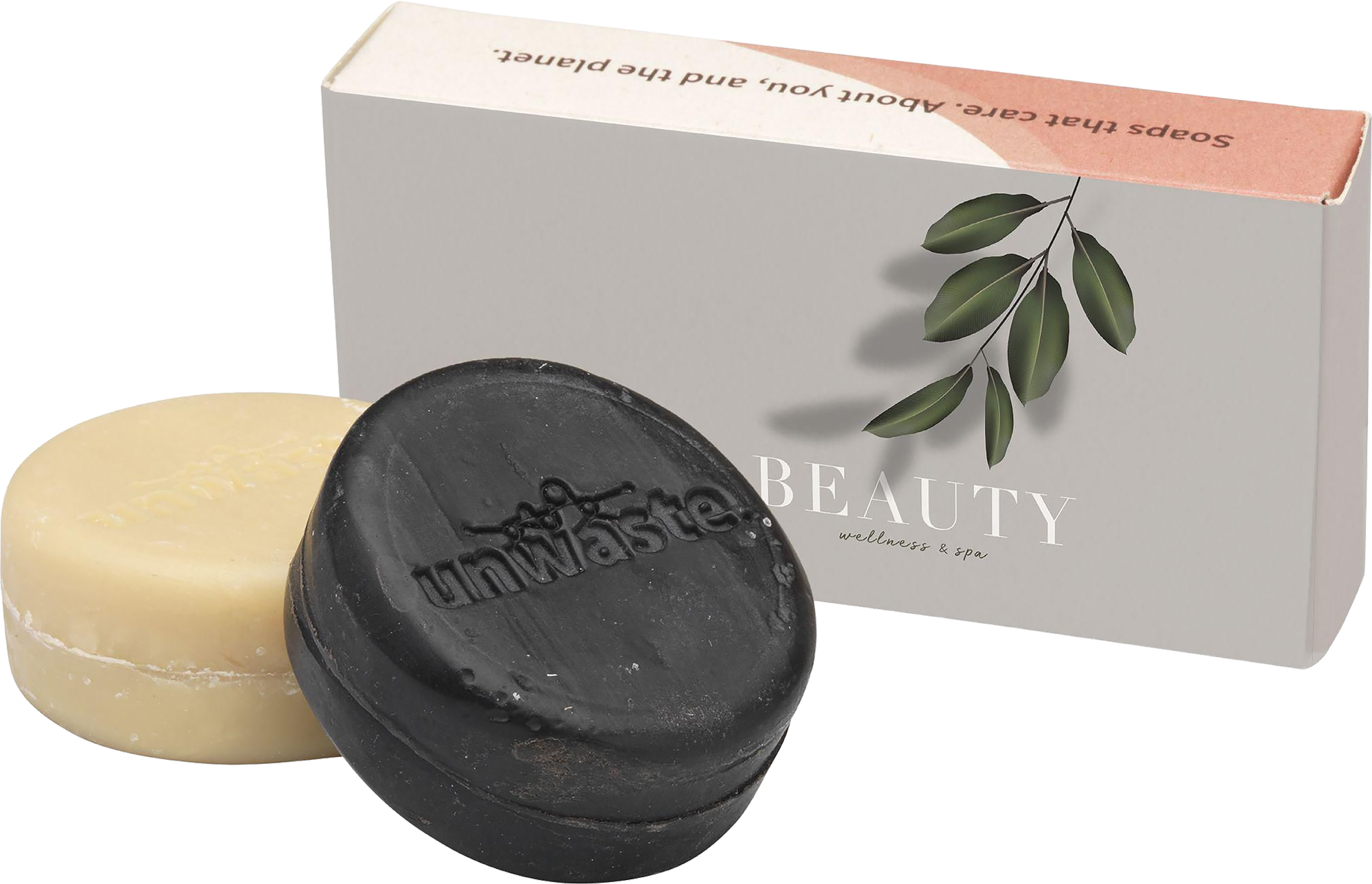 Picture of Unwaste scrub & shampoo set