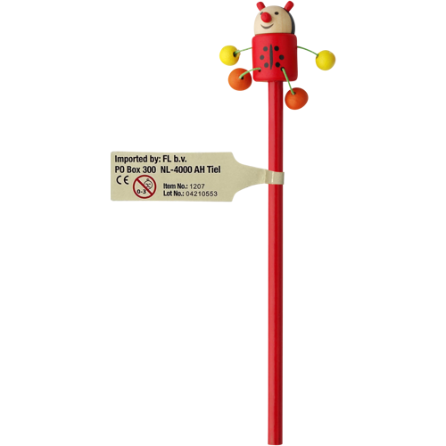 Novelty animal pencil