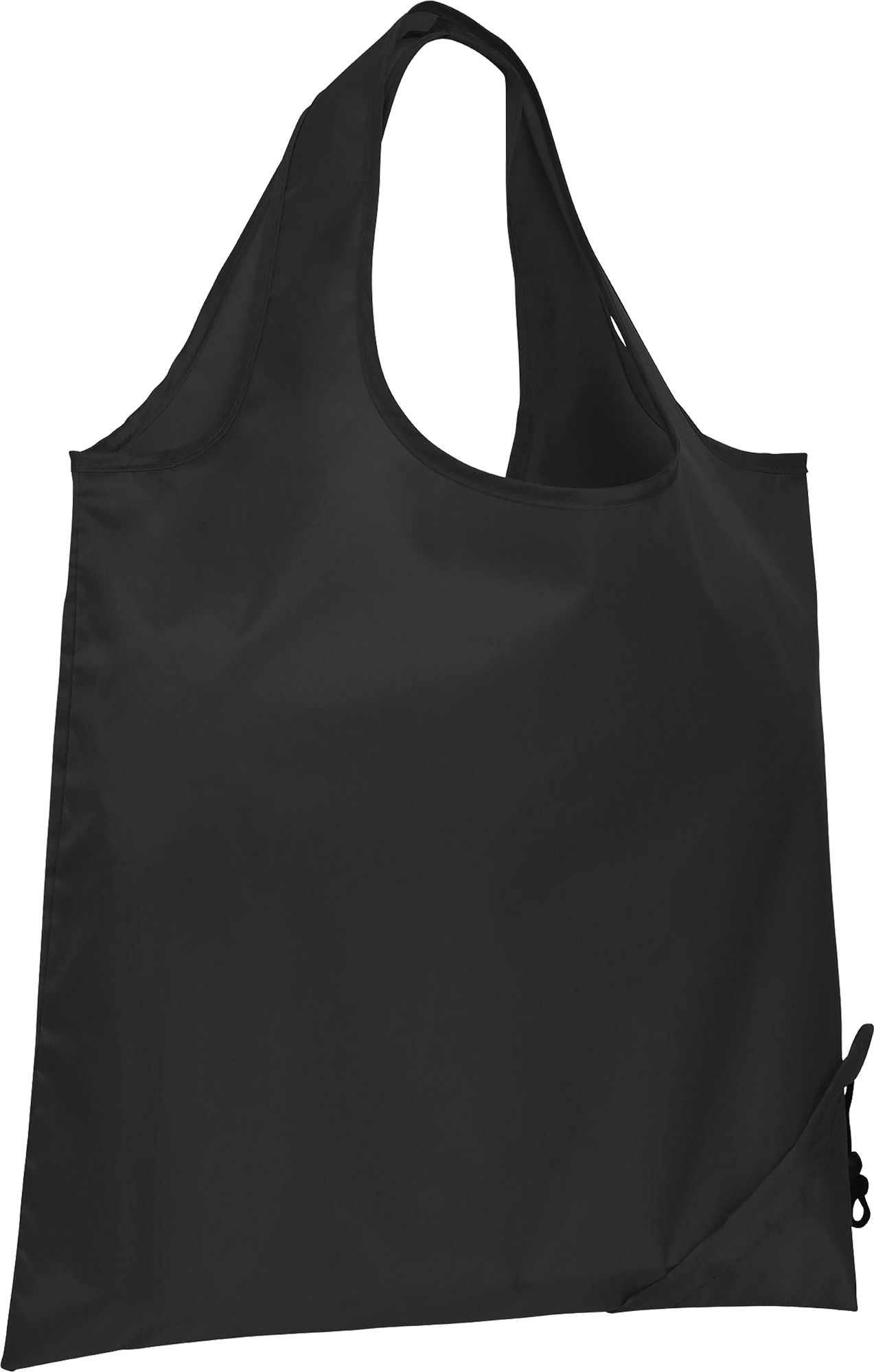 Picture of RPET foldable shopping bag