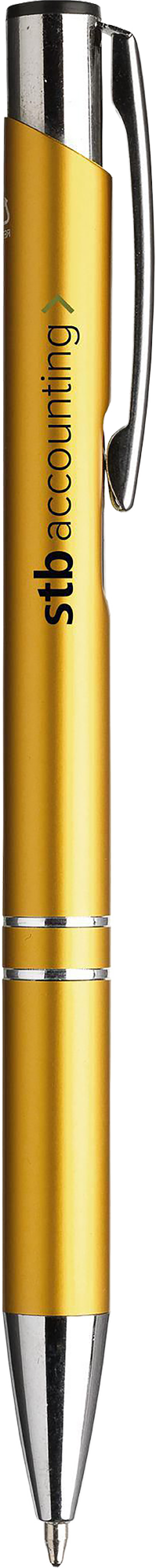 Picture of Recycled aluminium ballpen