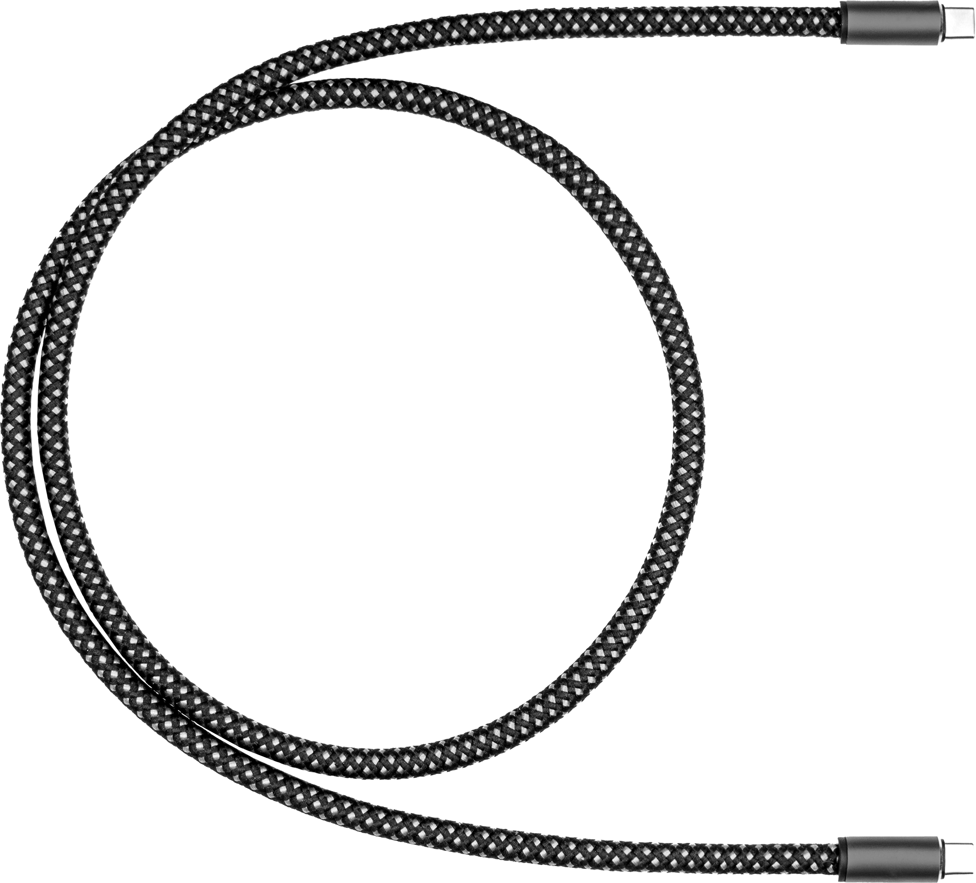 Picture of BrandCharger RPET charging cable