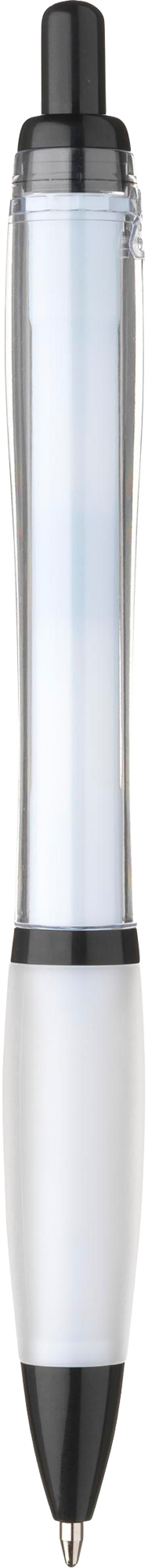 Picture of TransBlack recycled ballpen