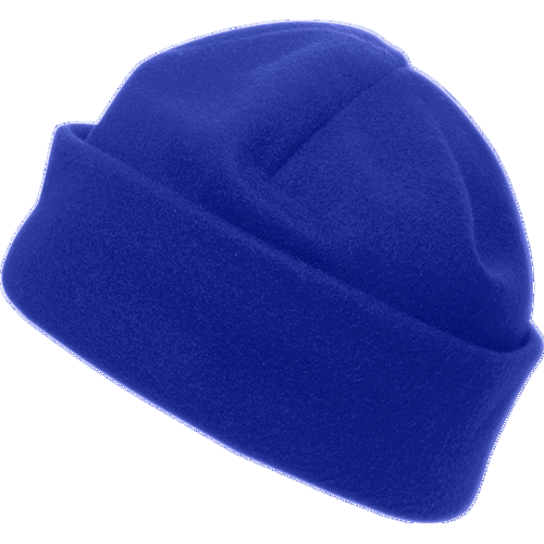 Fleece beanie (embroidered)