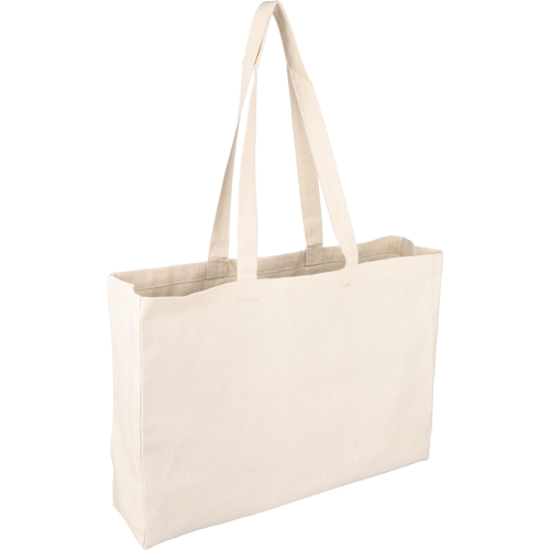 OEKO-TEX® cotton shopping bag (280gsm/8.26oz)