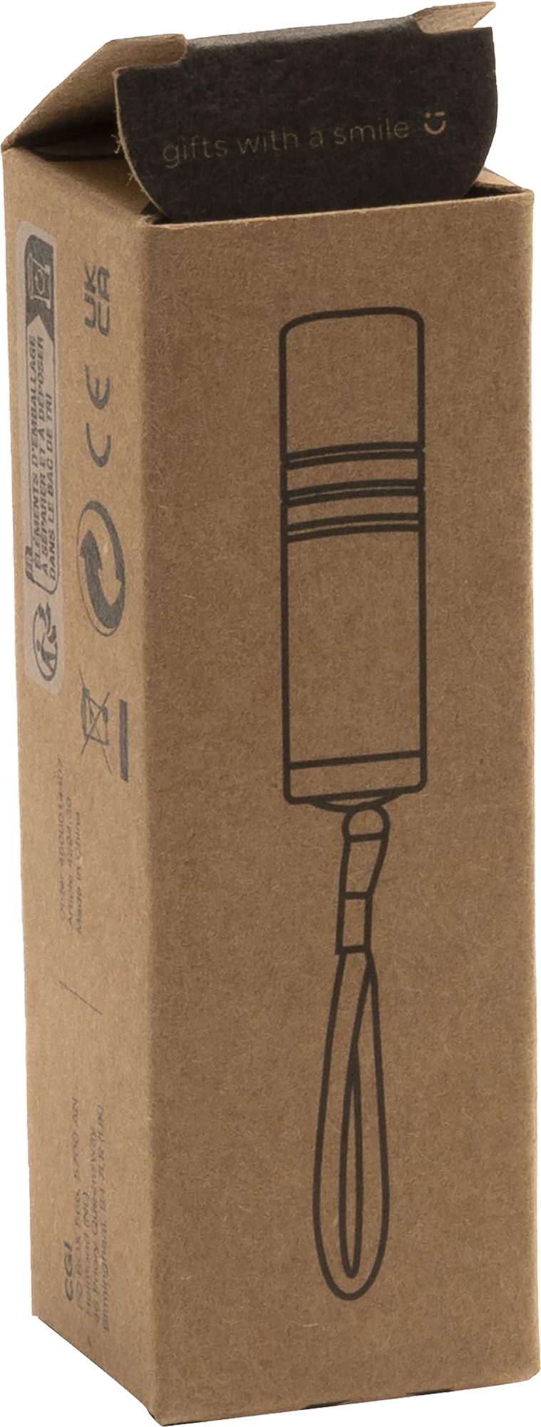 Picture of LED COB flashlight