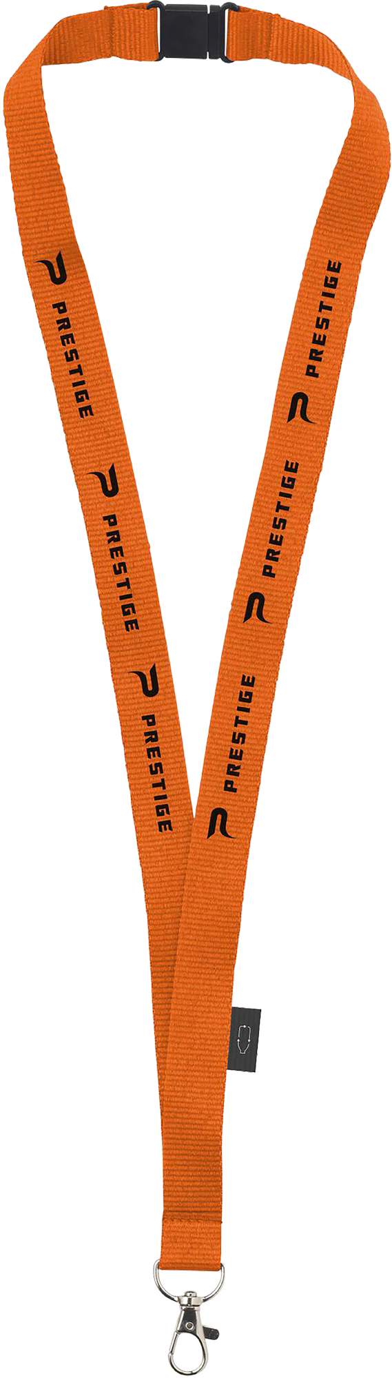 Picture of RPET lanyard