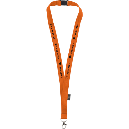 RPET lanyard