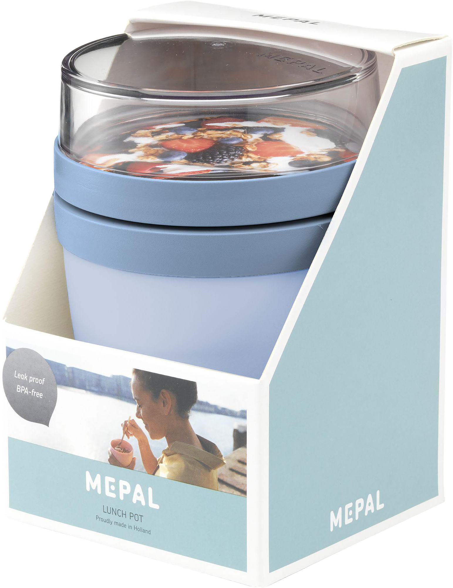 Picture of Mepal Ellipse lunch pot (500ml)
