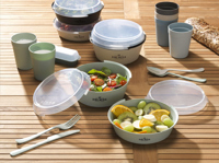 CirculBowl with Lid 1200ml 262708_001 (Black)