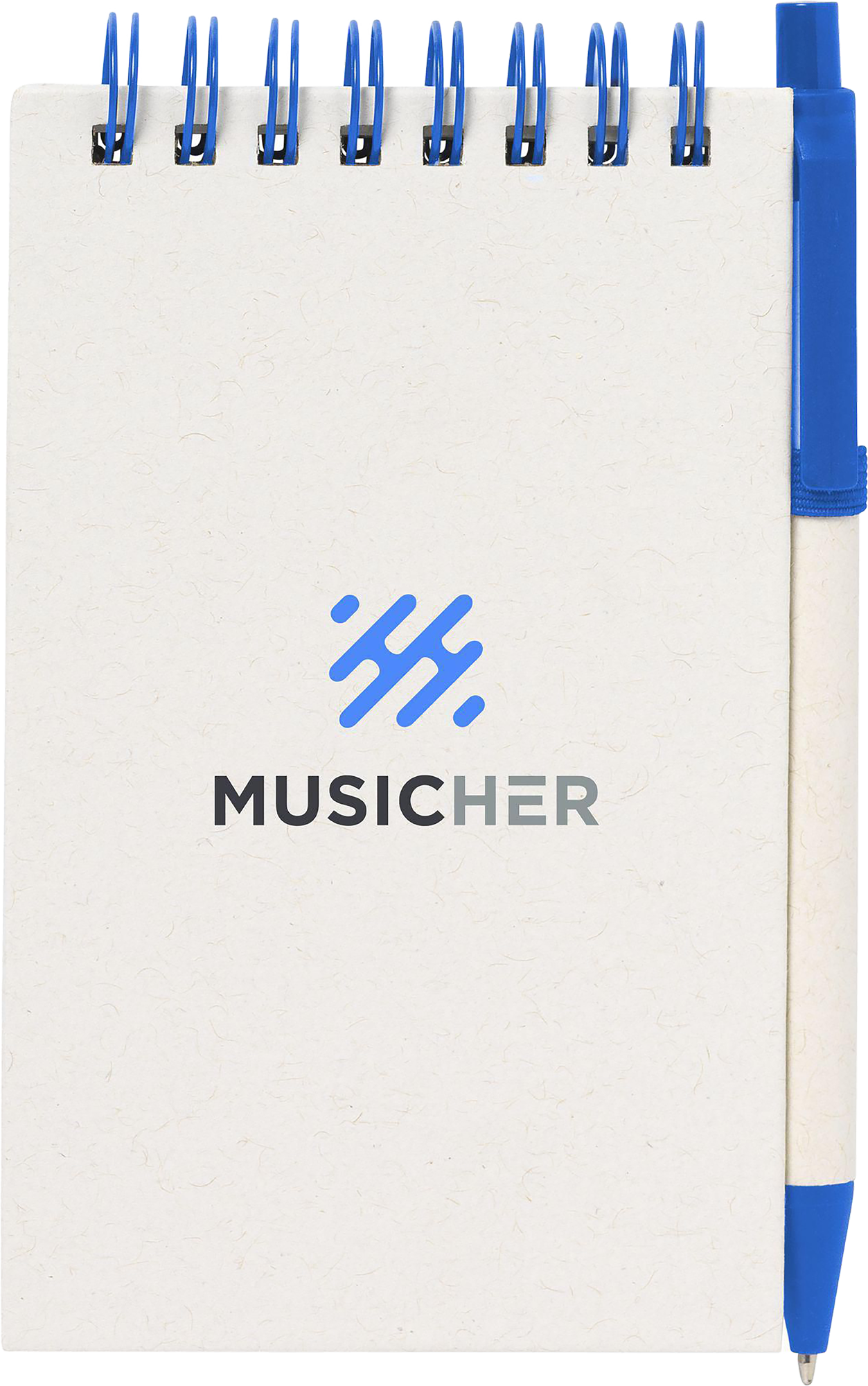 Picture of Milk carton notebook (approx A6)