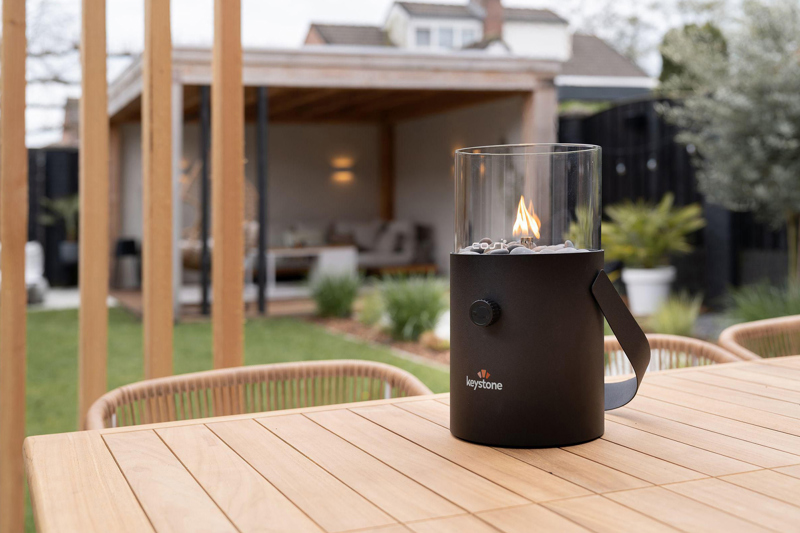 Cosi original gas lantern 262336_001 (Black)
