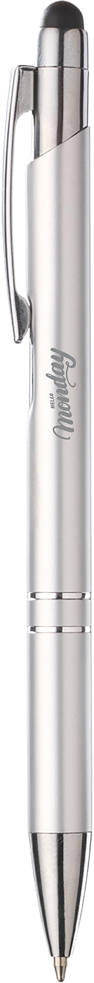 Picture of Metal stylus ballpen