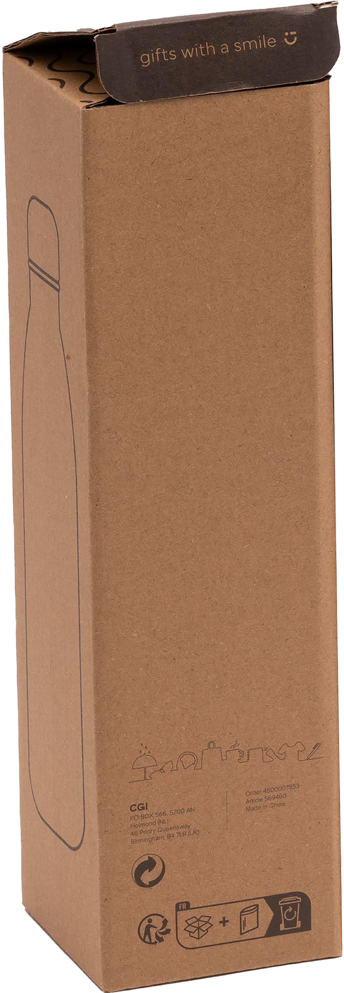 Picture of Topflask double walled bottle (500ml)