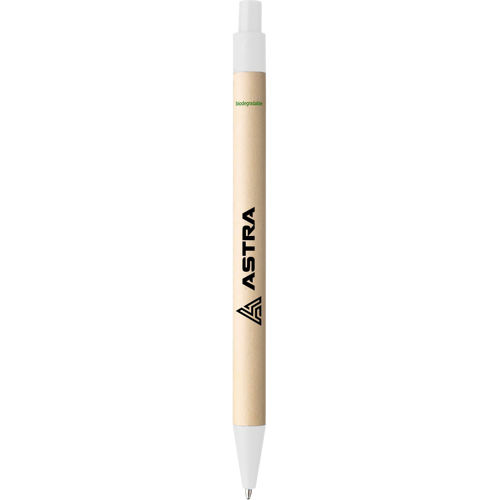Biodegradable ballpen