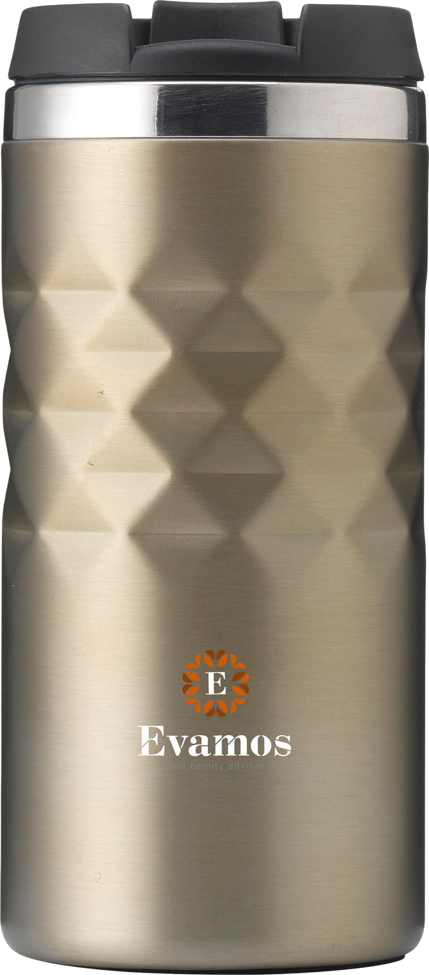 Picture of Recycled steel double walled cup (280ml)