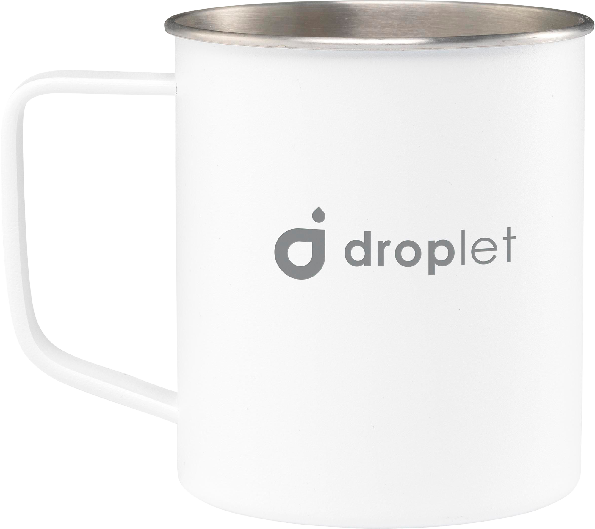 Picture of Stainless steel mug (400ml)