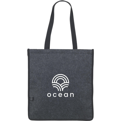 RPET felt shopper (320gsm/9.4oz)