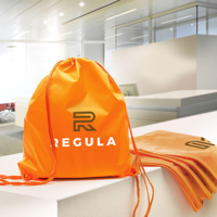 PromoBag drawstring backpack 264492_007 (Orange)