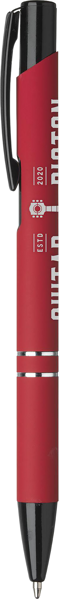 Picture of Rubberised pen