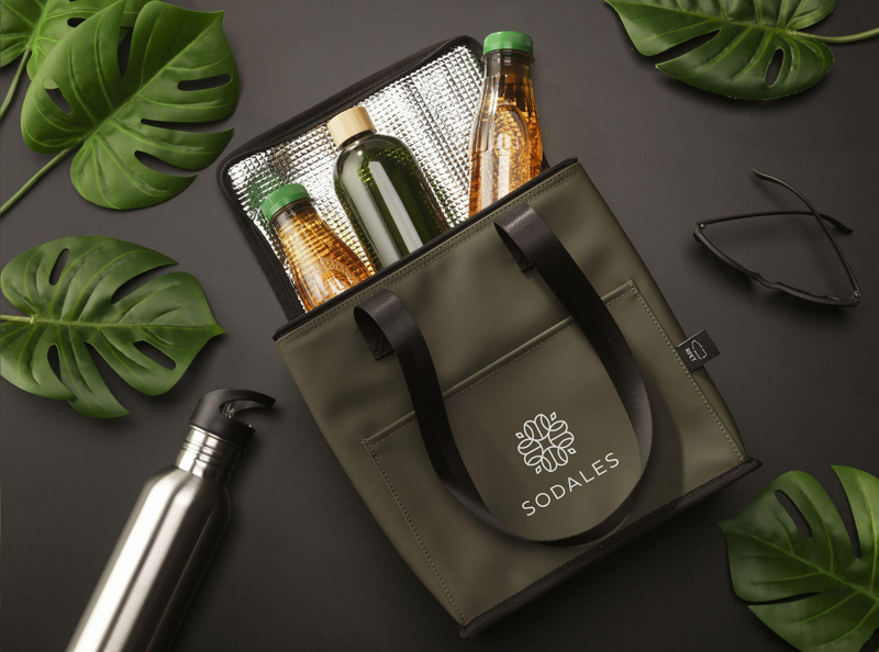 Recycled cooler bag 264512_004 (Green)