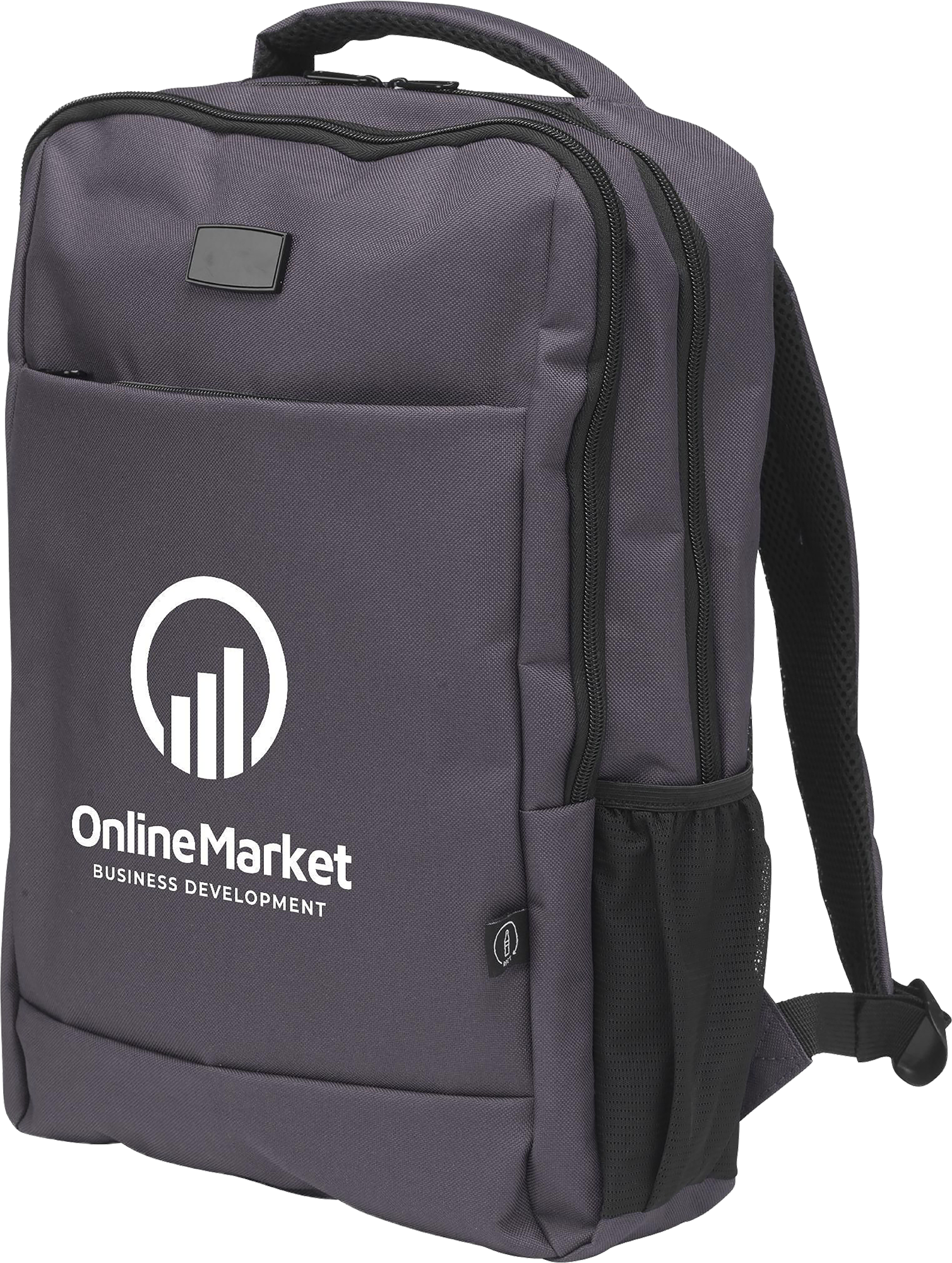 Picture of RPET backpack
