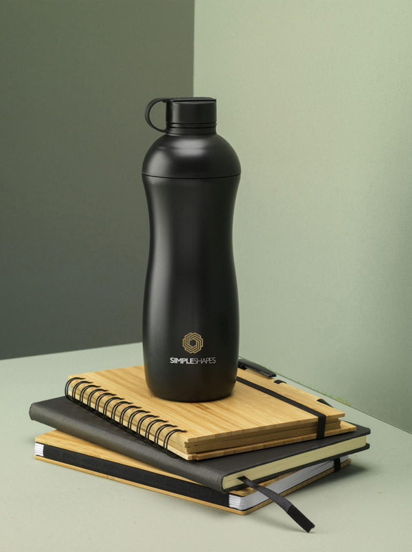 Bio bottle (500ml) 261295_001 (Black)