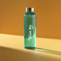 RPET Bottle (500ml) 262326_033 (Turquoise)
