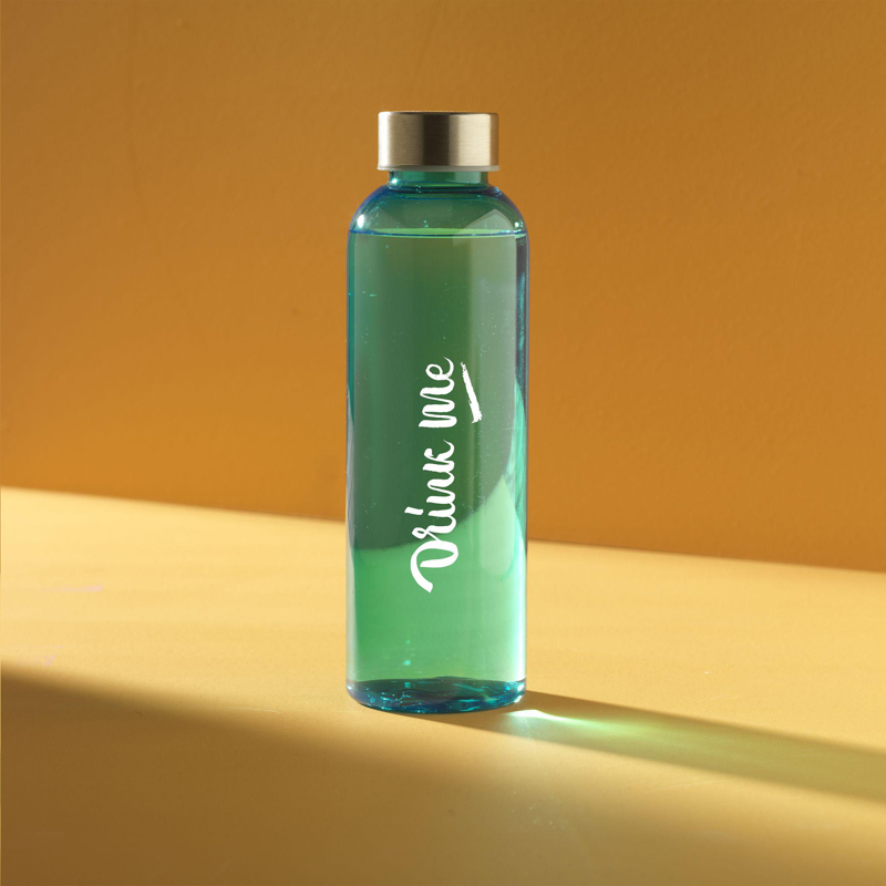 RPET Bottle (500ml) 262326_033 (Turquoise)