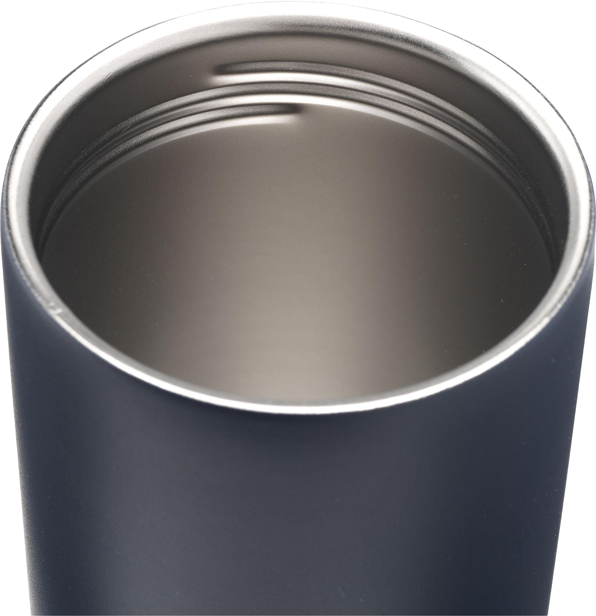 Picture of Recycled stainless steel double walled bottle (600ml)