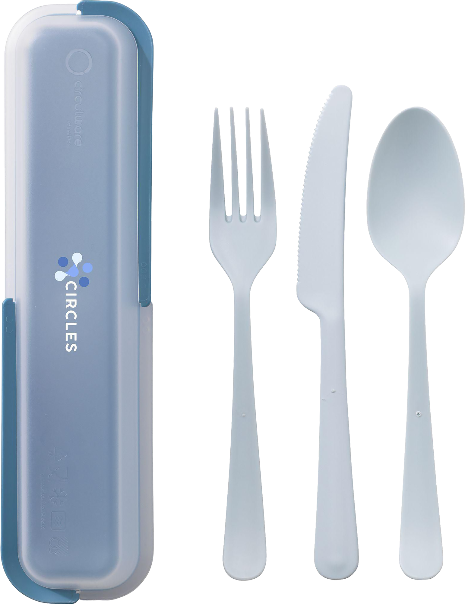 Picture of Circulware Outdoor 3-piece cutlery set