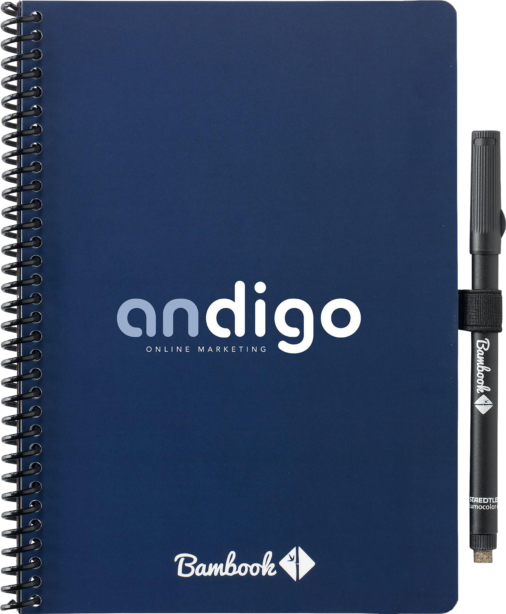 Picture of Bambook Classic Original erasable notebook (approx A5)