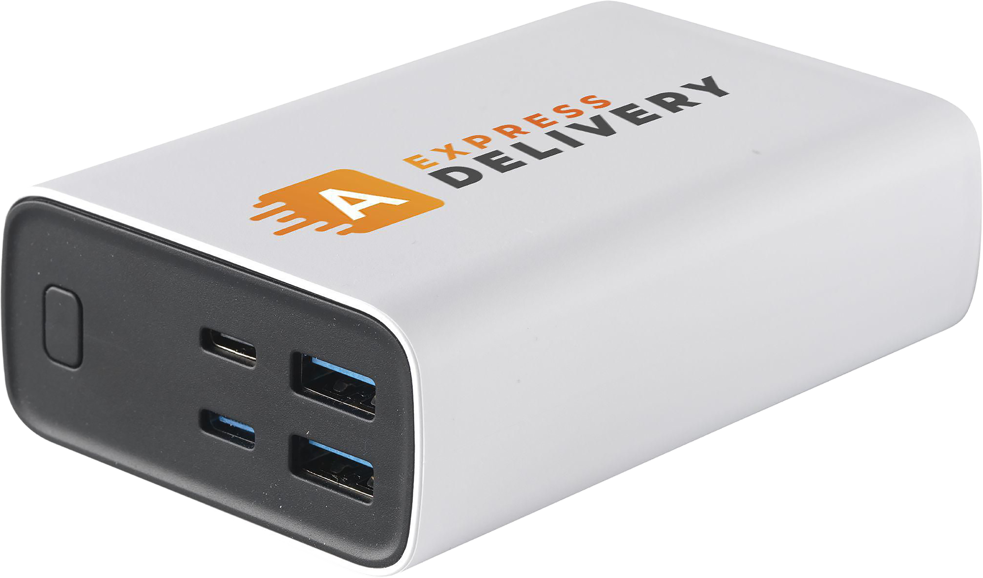 Picture of Recycled ABS power bank (20,000 mAh)