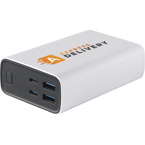 Recycled ABS power bank (20,000 mAh)