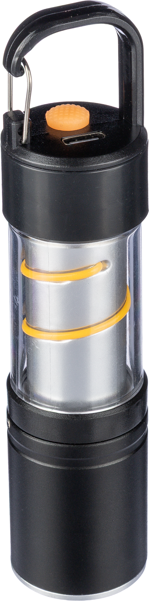 Picture of Aluminium COB flashlight