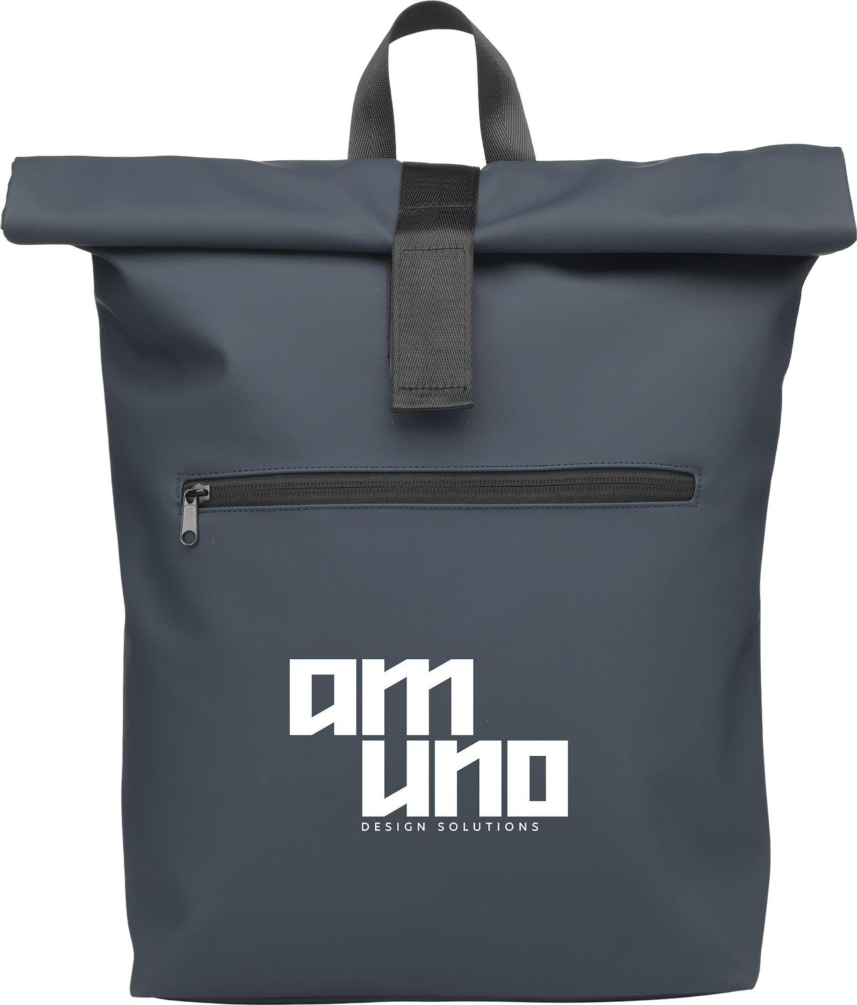 Picture of Recycled roll-top backpack